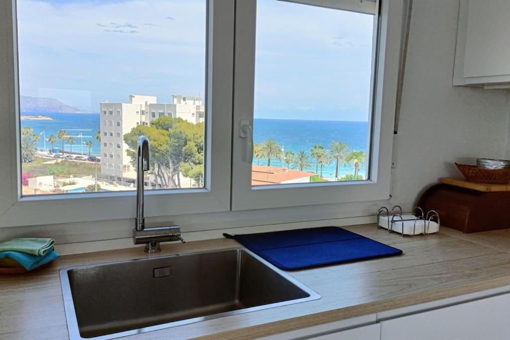 Apartamento 1ª Linea De Playa Alicante Exterior photo